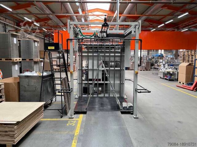 GRASSI COMPACT 160 AUTOM GRASSI COMPACT 160 AUTOM