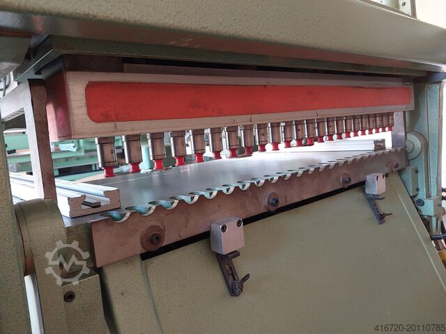 Dowel and line boring machine Ayen DB 1000-K23
