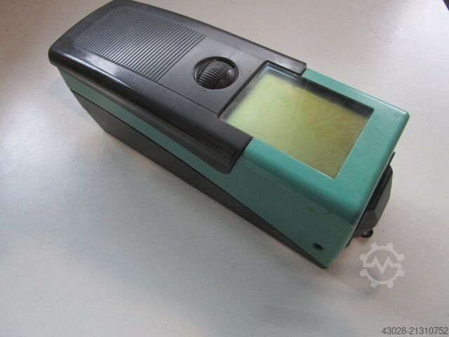 DENSITOMETER GRETAG-MACBETH D19C 47B/P