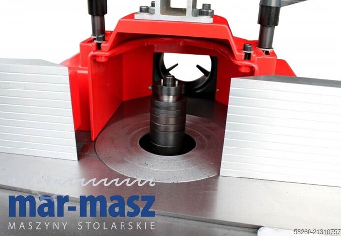 Tischfräse mit Wagen Holzmann FS 200SF uchylne wrzeciono