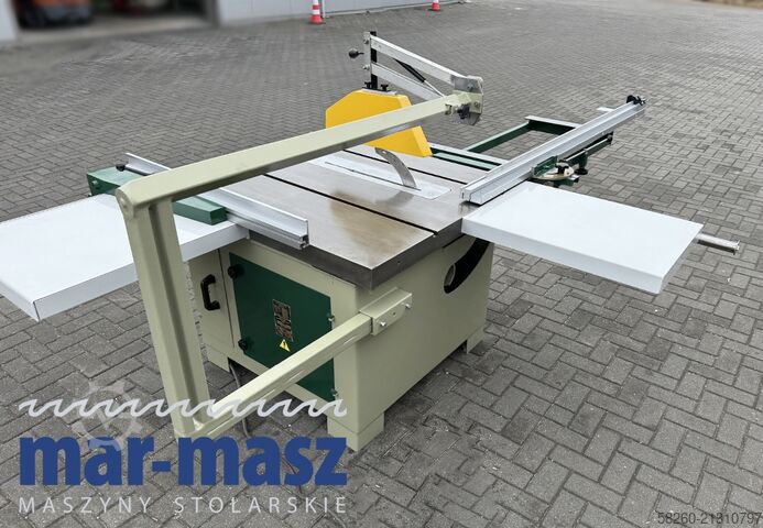 Formatkreissäge REMA DMLB-40