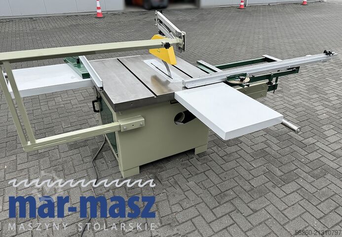 Formatkreissäge REMA DMLB-40