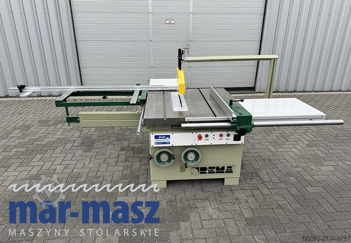 Formatkreissäge REMA DMLB-40