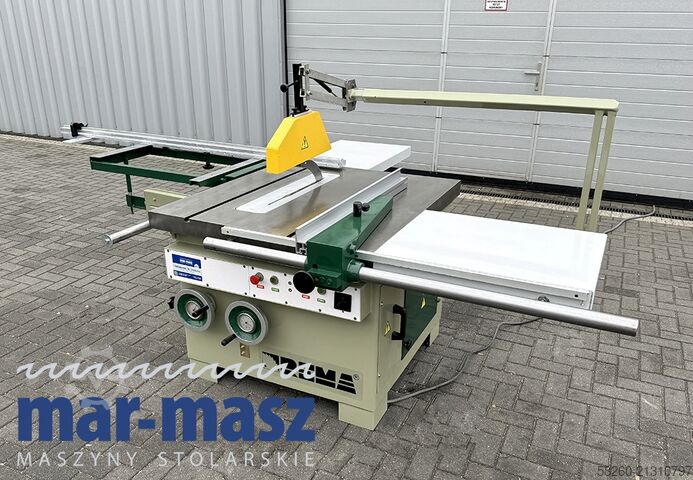 Formatkreissäge REMA DMLB-40