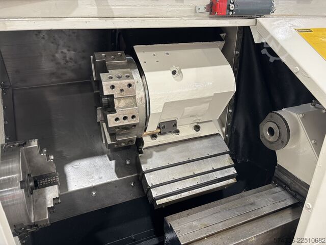CNC lathe Goodway GCL - 2 L