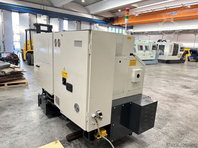 CNC lathe Goodway GCL - 2 L