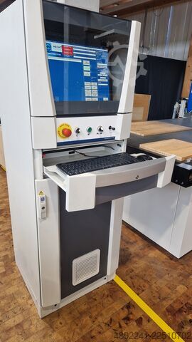 Automatic measuring table HECHT AG Opto-DesQ Vmax
