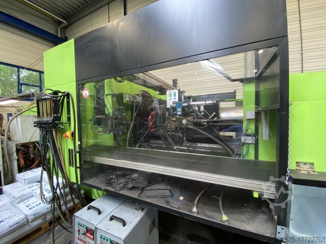 Injection molding machine ENGEL ES 1800-350 HL CC100
