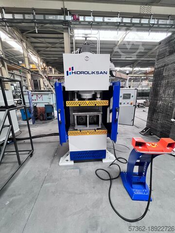 C-Frame Hydraulic Press Hidroliksan CFSS30 bis CFSS250