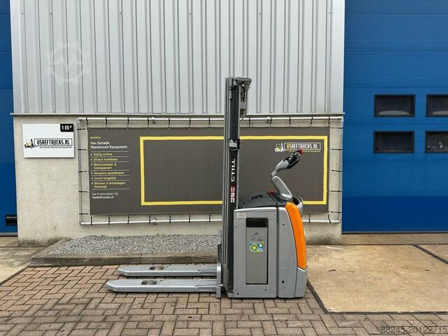 VS-22422 Electric triplex stacker Still EXVSF14 5016mm STILL EXVSF14