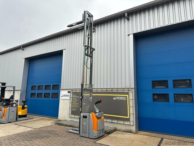 VS-22422 Electric triplex stacker Still EXVSF14 5016mm STILL EXVSF14