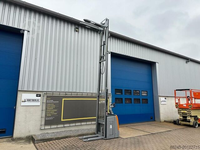 VS-22422 Electric triplex stacker Still EXVSF14 5016mm STILL EXVSF14
