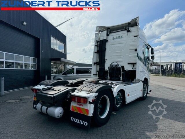 Standard-SZM Volvo FH 500 TURBO COMPOUND 2021, 6X2, IPARCOOL, FULL...