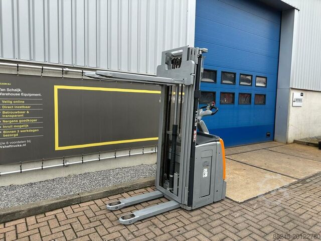 VS-22423 Electric triplex stacker Still EXVSF14 5016mm STILL EXVSF14