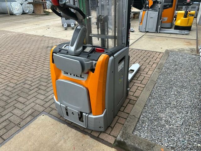 VS-22423 Electric triplex stacker Still EXVSF14 5016mm STILL EXVSF14