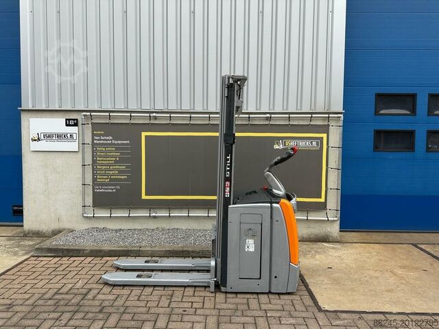 VS-22424 Electric triplex stacker Still EXVSF14 5016mm STILL EXVSF14