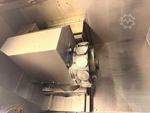 CNC Dreh- und Fräszentrum DMG GILDEMEISTER TWIN 102