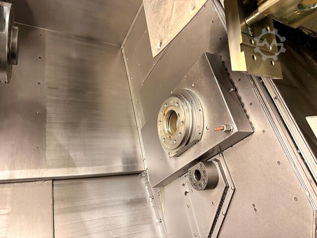 CNC Dreh- und Fräszentrum DMG GILDEMEISTER TWIN 102