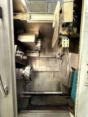 CNC Dreh- und Fräszentrum DMG GILDEMEISTER TWIN 102