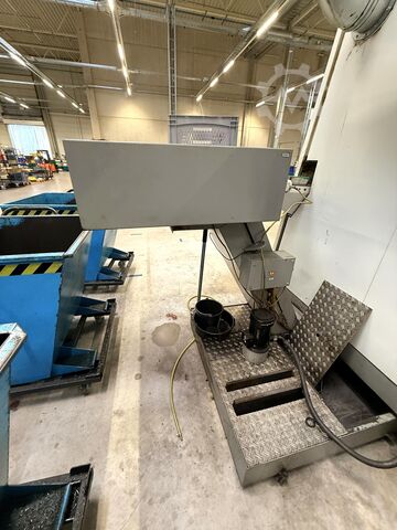 CNC Dreh- und Fräszentrum DMG GILDEMEISTER TWIN 102