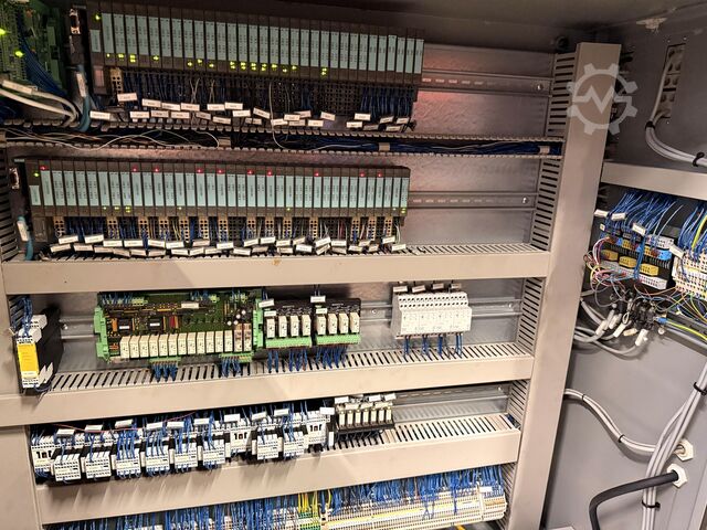 CNC Dreh- und Fräszentrum DMG GILDEMEISTER TWIN 102