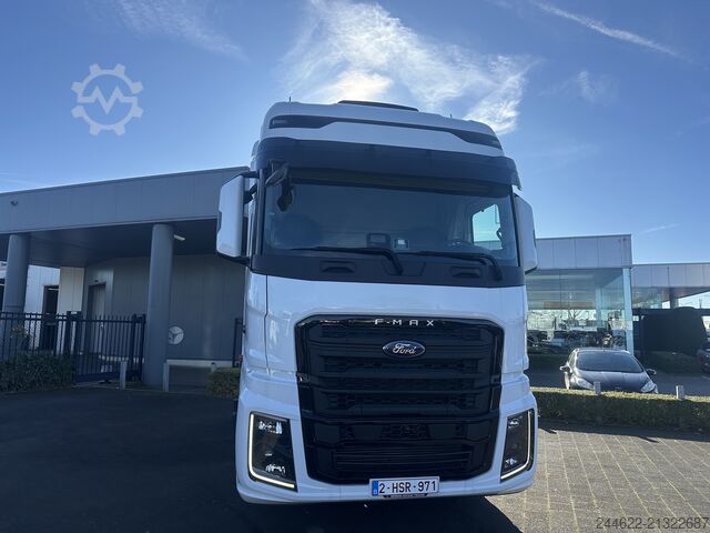 Standard tractor unit Ford F-Max - Full lease 2000€* ex BTW / maand