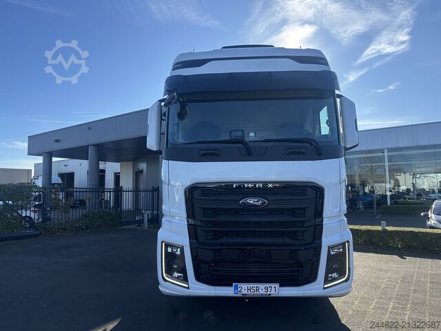 Standard tractor unit Ford F-Max - Full lease 2000€* ex BTW / maand