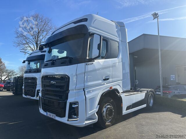 Standard tractor unit Ford F-Max - Full lease 2000€* ex BTW / maand