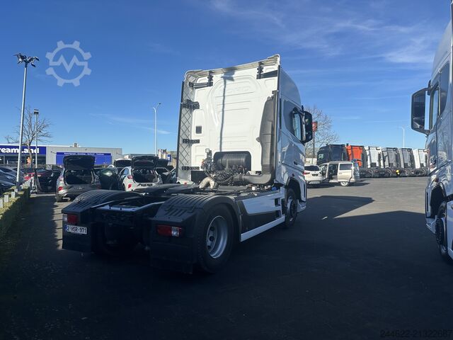 Standard tractor unit Ford F-Max - Full lease 2000€* ex BTW / maand