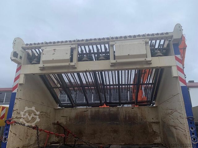 Recycling Screen BHS Baustoff-Recyclingsieb SBR 2
