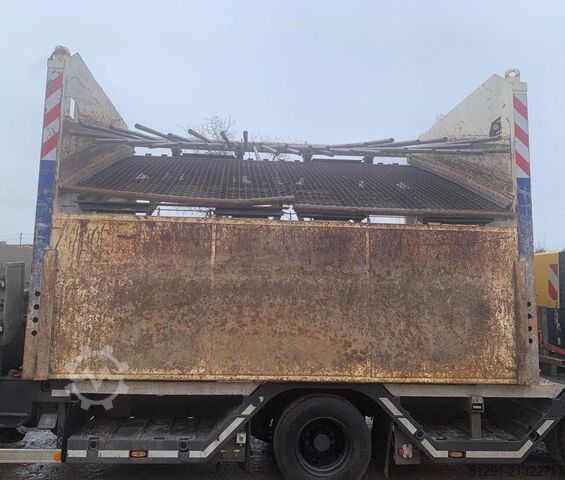 Recycling Screen BHS Baustoff-Recyclingsieb SBR 2