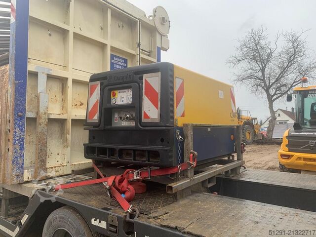 Recycling Screen BHS Baustoff-Recyclingsieb SBR 2