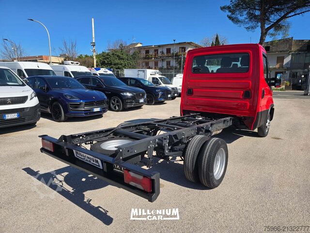 Van chassis Iveco DAILY 35-21 ANNO 2021 CAMB AUTOM PASSO 3