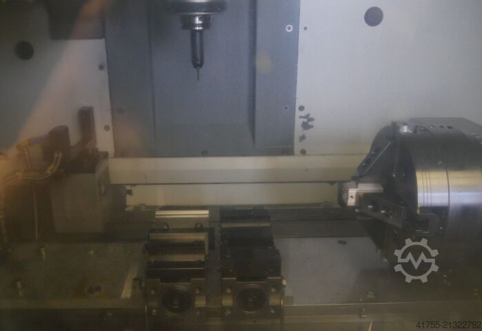 Vertical machining center DMG DMC 835 V