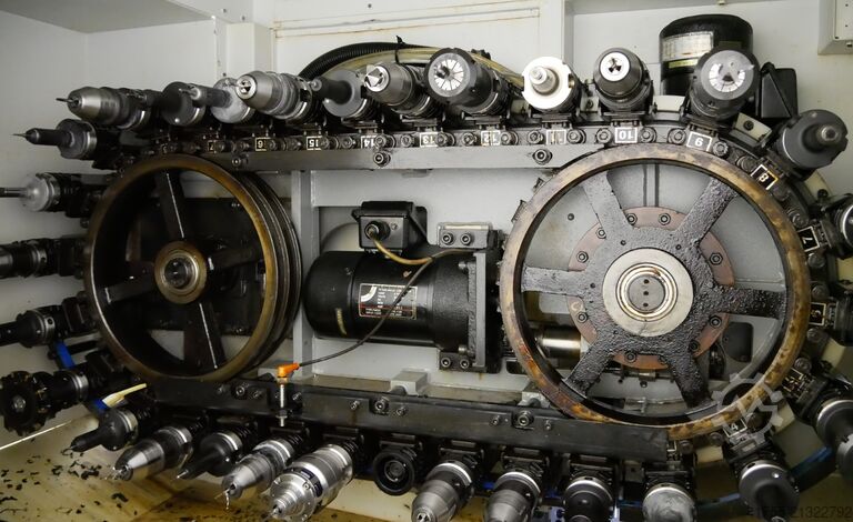 Vertical machining center DMG DMC 835 V