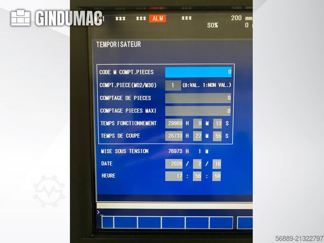 MORI SEIKI NMV 5000DCG MORI SEIKI NMV 5000DCG