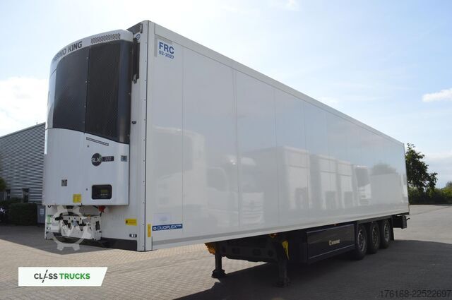 Reefer semitrailer KRONE SDR Cool Liner FP 60 ThermoKing SLXi 300