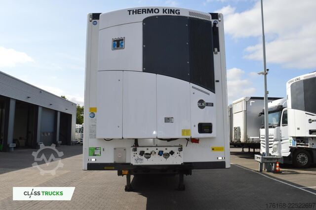 Reefer semitrailer KRONE SDR Cool Liner FP 60 ThermoKing SLXi 300