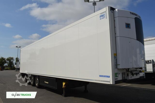 Reefer semitrailer KRONE SDR Cool Liner FP 60 ThermoKing SLXi 300