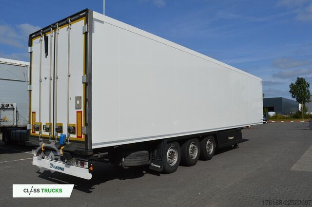 Reefer semitrailer KRONE SDR Cool Liner FP 60 ThermoKing SLXi 300