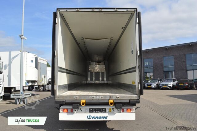 Reefer semitrailer KRONE SDR Cool Liner FP 60 ThermoKing SLXi 300