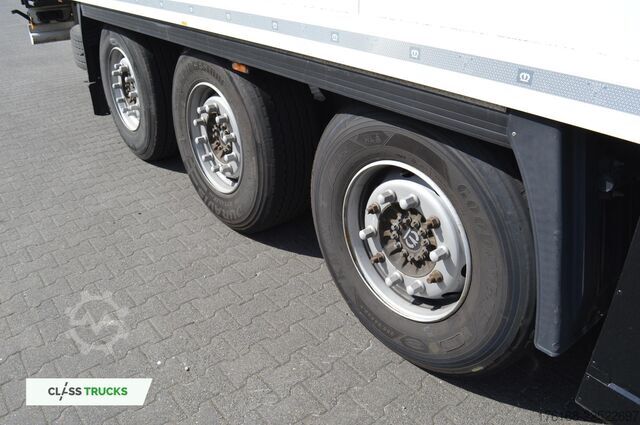 Reefer semitrailer KRONE SDR Cool Liner FP 60 ThermoKing SLXi 300
