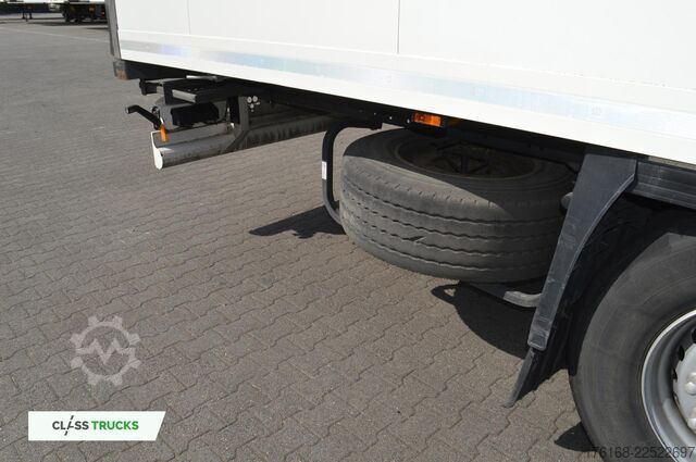 Reefer semitrailer KRONE SDR Cool Liner FP 60 ThermoKing SLXi 300