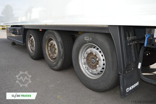 Reefer semitrailer KRONE SDR Cool Liner FP 60 ThermoKing SLXi 300