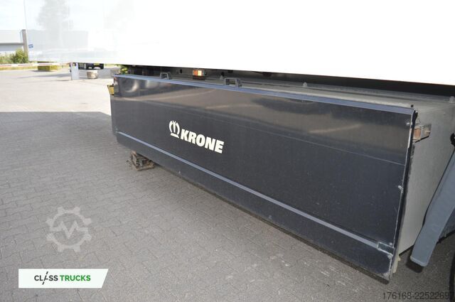 Reefer semitrailer KRONE SDR Cool Liner FP 60 ThermoKing SLXi 300