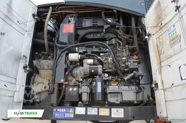 Reefer semitrailer KRONE SDR Cool Liner FP 60 ThermoKing SLXi 300