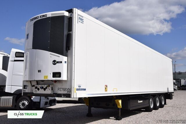 Reefer semitrailer KRONE SDR Cool Liner FP 60 ThermoKing SLXi 300