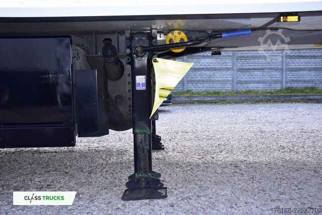 Reefer semitrailer KRONE SDR Cool Liner FP 60 ThermoKing SLXi 300