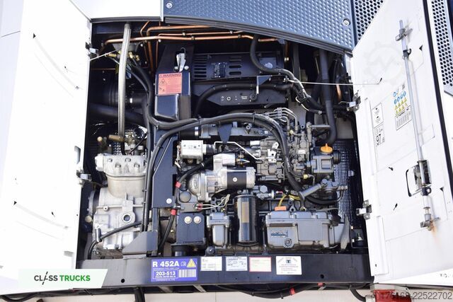 Reefer semitrailer KRONE SDR Cool Liner FP 60 ThermoKing SLXi 300