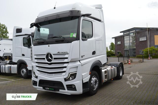 Standard tractor unit MERCEDES-BENZ Actros 5 1845 BigSpace MirrorCam